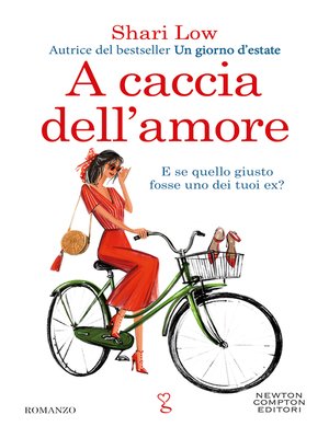 cover image of A caccia dell'amore